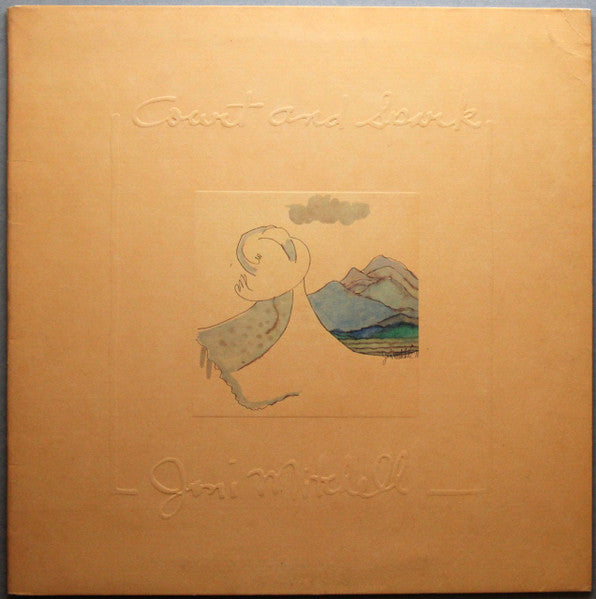 Joni Mitchell – Court And Spark