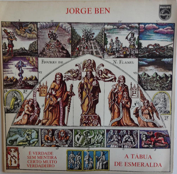 Jorge Ben – A Tábua De Esmeralda
