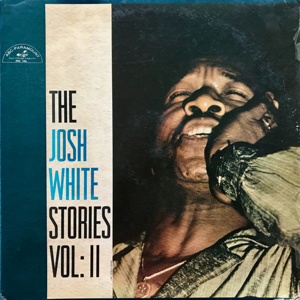 Josh White – The Josh White Stories Volume II (DTRM)