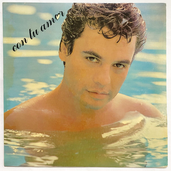 Juan Gabriel ‎– Con Tu Amor