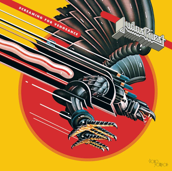 Judas Priest – Screaming For Vengeance (DISCOGS)