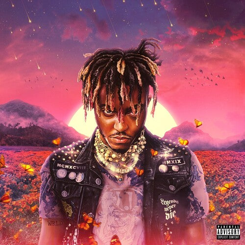 Juice WRLD Legends Never Die [Explicit Content] (2 Lp's) Vinyl