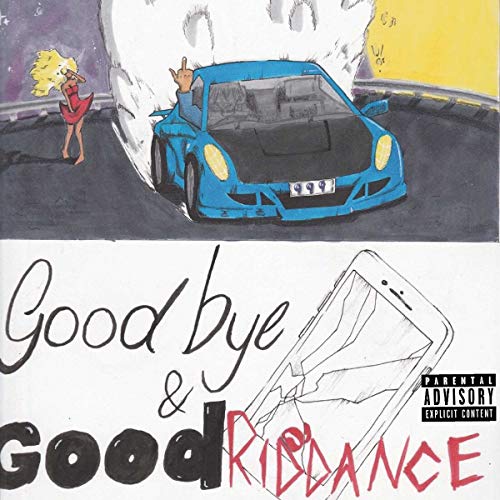 Juice Wrld Goodbye & Good Riddance Vinyl