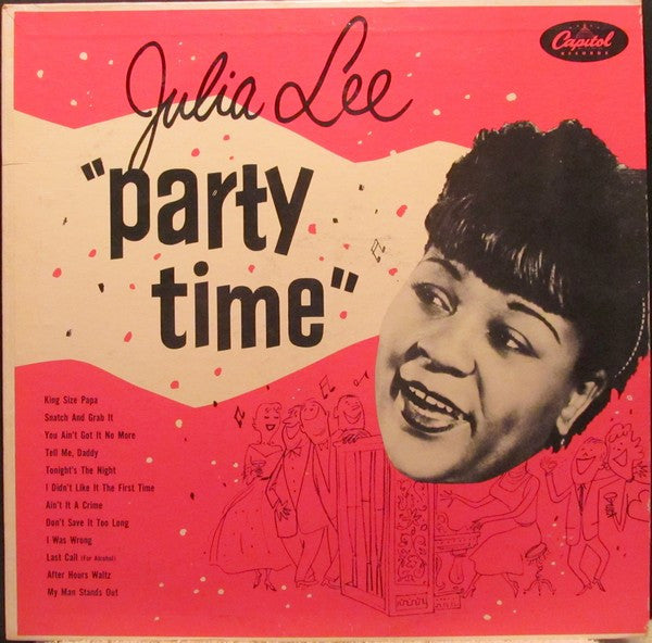 Julia Lee – Party Time