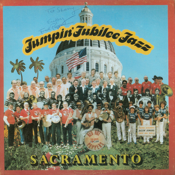 Jumpin Jubilee Jazz