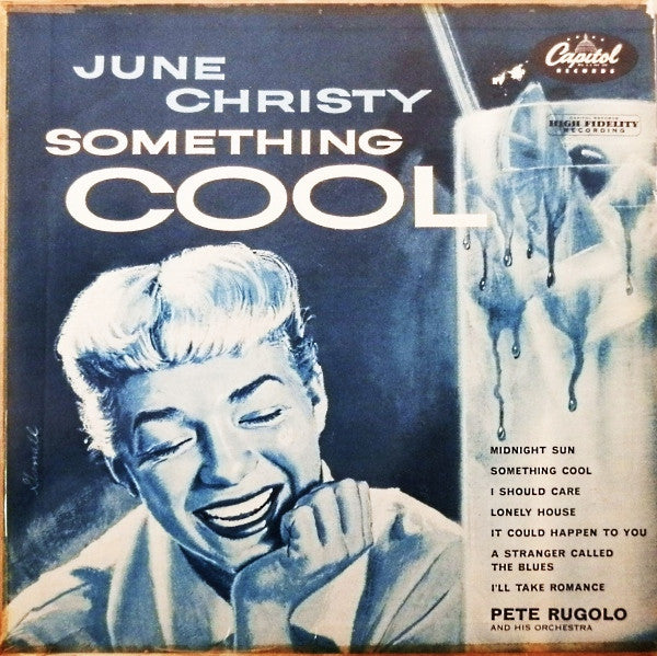 June Christy – Something Cool (DTRM)