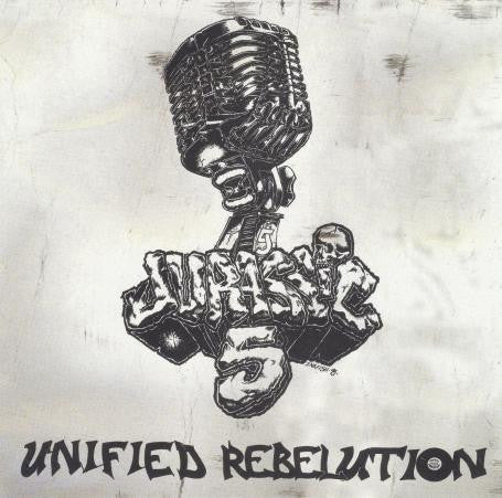Jurassic 5 ‎– Unified Rebelution (PLATURN)