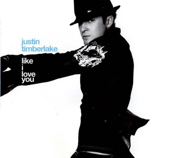 Justin Timberlake – Like I Love You (PLATURN)