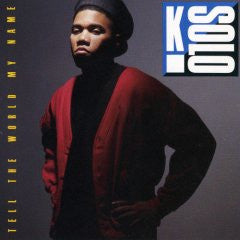 K. Solo - Tell the World My Name