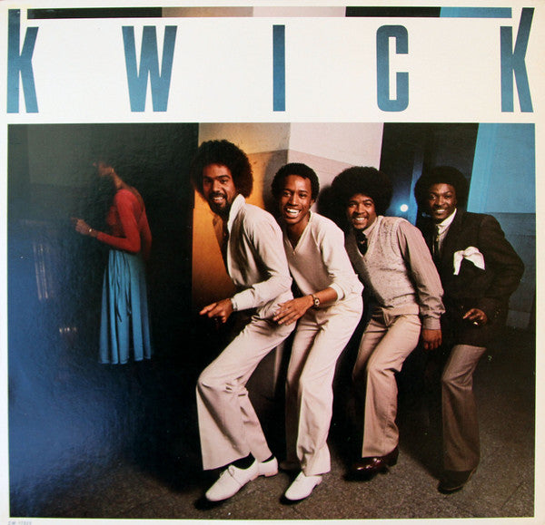 Kwick - Kwick LP Vinyl