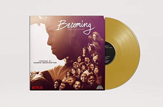 Kamasi Washington Becoming Vinyl