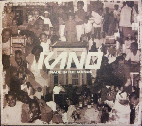 Kano – Made In The Manor