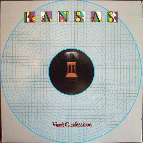Kansas – Vinyl Confessions