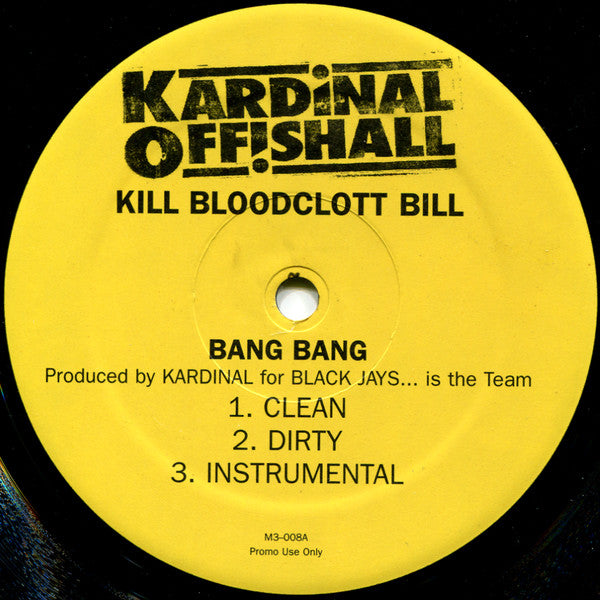 Kardinal Offishall – Bang Bang