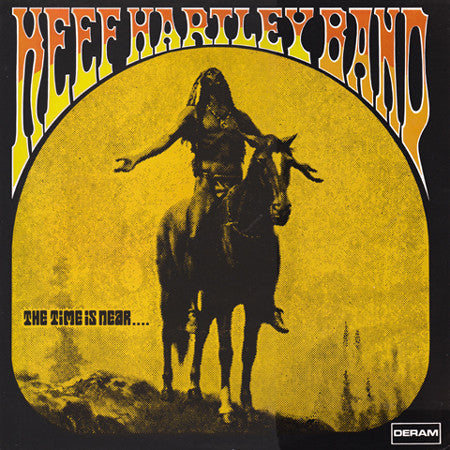 Keef Hartley Band – The Time Is Near