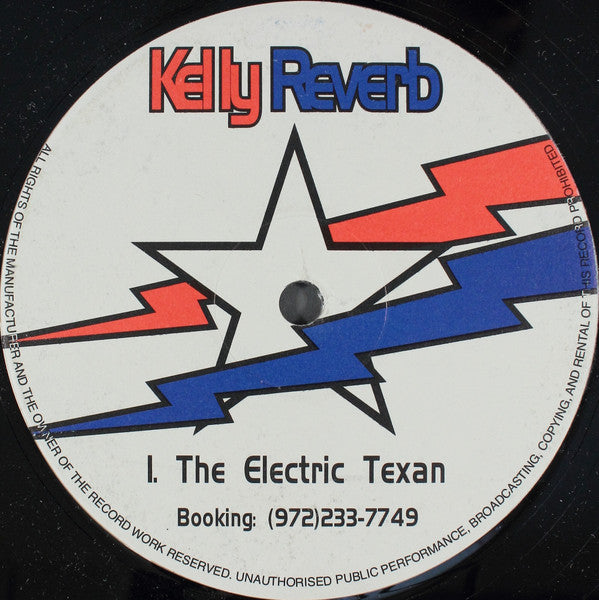 Kelly Reverb – The Electric Texan (SD)