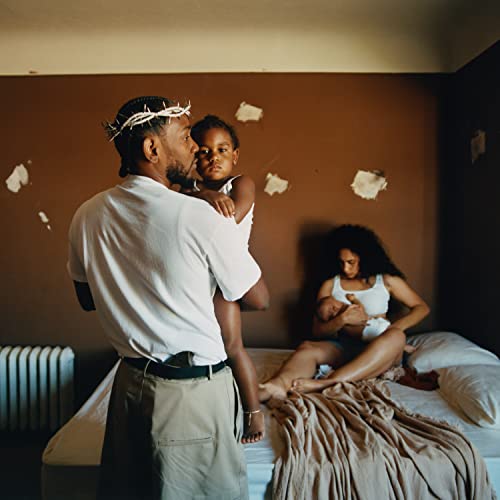 Kendrick Lamar Mr. Morale & The Big Steppers [2 LP] Vinyl