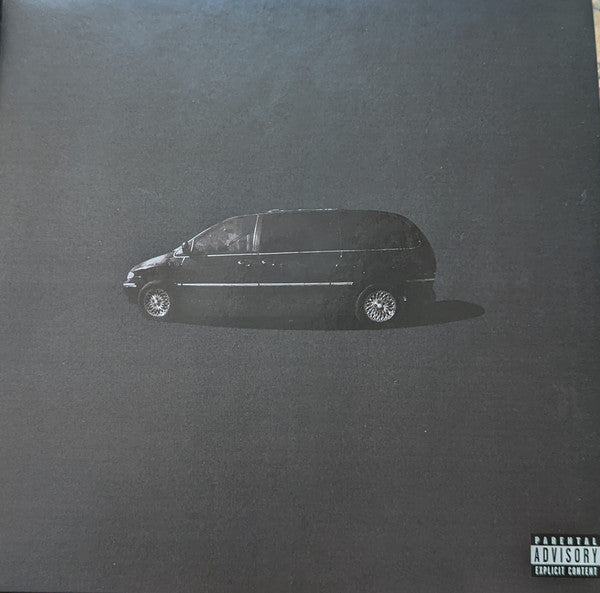 Kendrick Lamar – Good Kid, M.A.A.d City