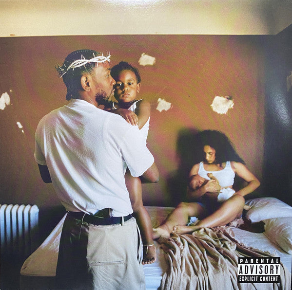 Kendrick Lamar – Mr. Morale & The Big Steppers