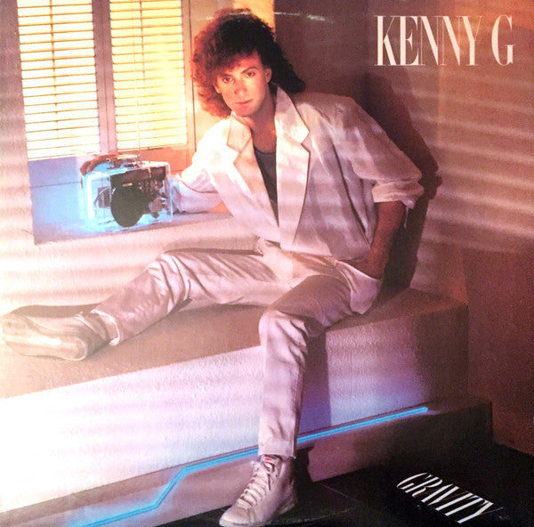 Kenny G – Gravity
