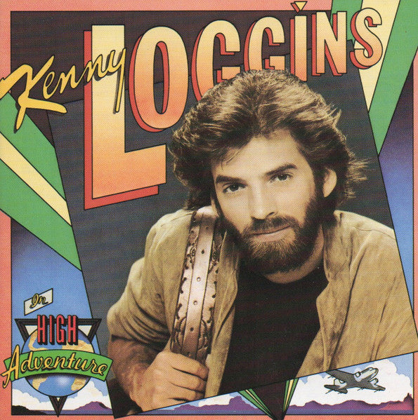 Kenny Loggins – High Adventure (DTRM)