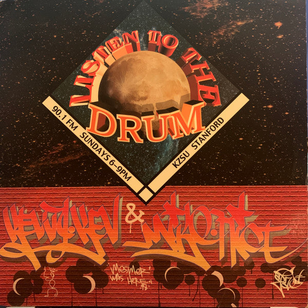 Kevvy Kev & Mike Nice – Listen To The Drum