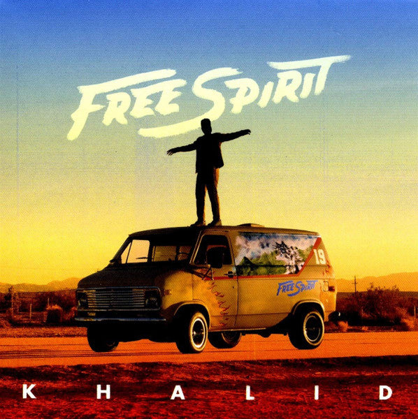 Khalid – Free Spirit