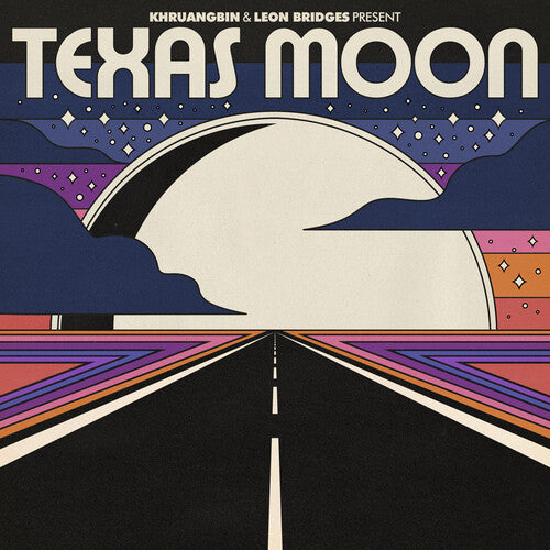 Khruangbin & Leon Bridges Texas Moon Vinyl
