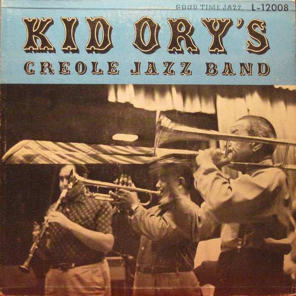 Kid Ory's Creole Jazz Band