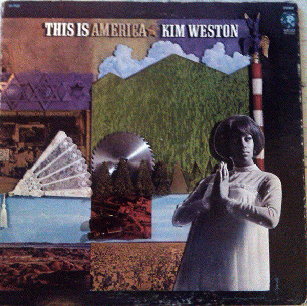 Kim Weston – This Is America