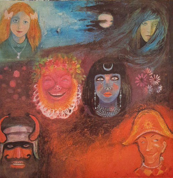King Crimson ‎– In The Wake Of Poseidon