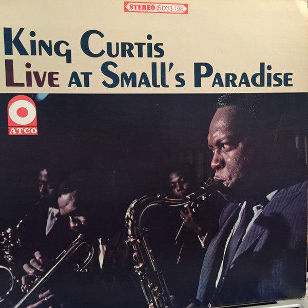 King Curtis – Live At Small's Paradise
