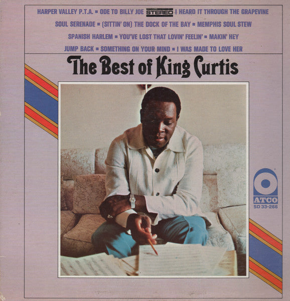 King Curtis – The Best Of King Curtis