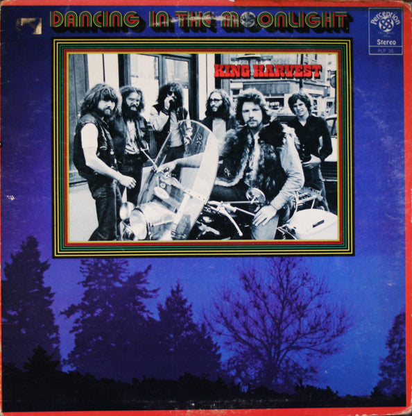 King Harvest – Dancing In The Moonlight