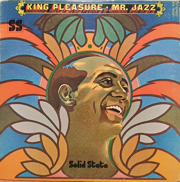 King Pleasure ‎– Mr. Jazz (DISCOGS)