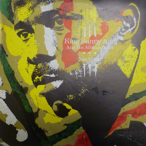 King Sunny Adé And His African Beats – Juju Music