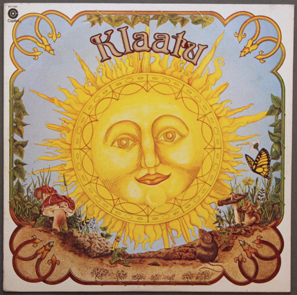 Klaatu ‎– Klaatu
