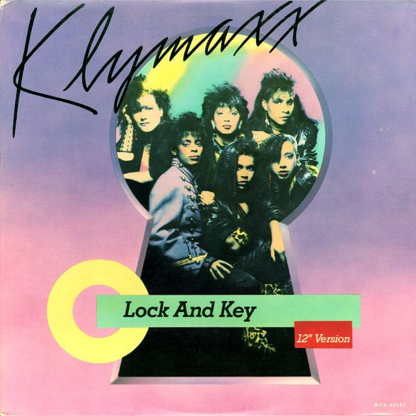 Klymaxx – Lock And Key