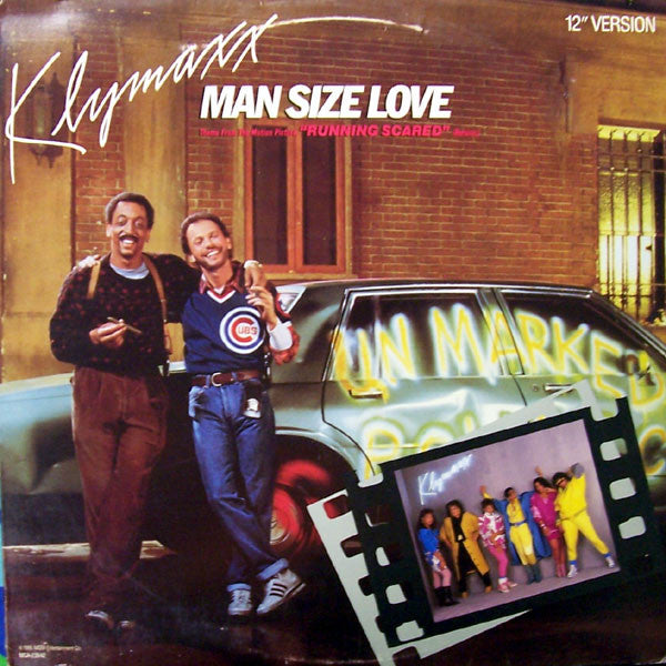 Klymaxx – Man Size Love
