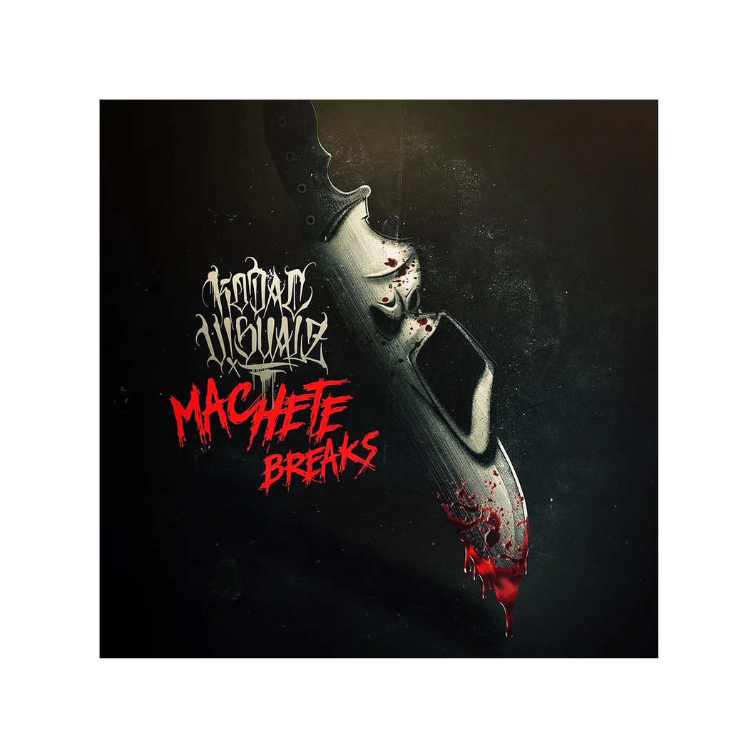 Kodac Visualz – Machete Breaks