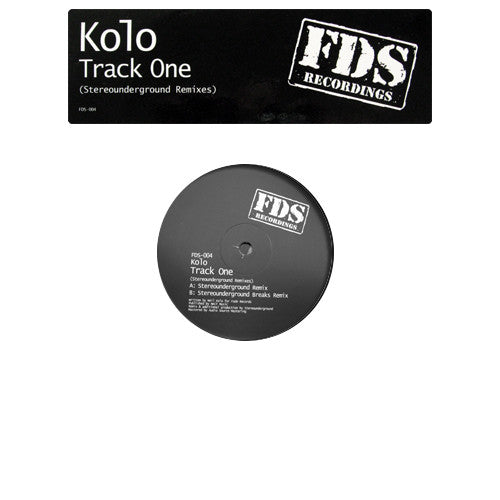 Kolo – Track One (Stereo Underground Remixes) (SD)