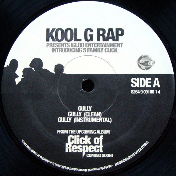 Kool G Rap  – Gully