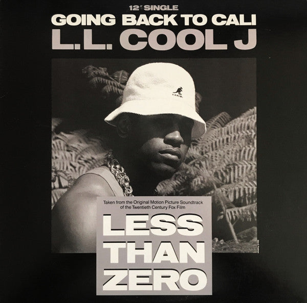L.L. Cool J – Going Back To Cali
