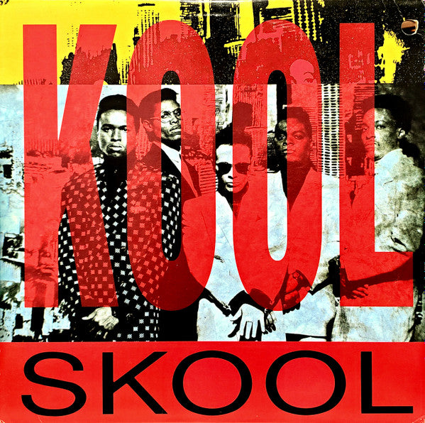 Kool Skool – Kool Skool