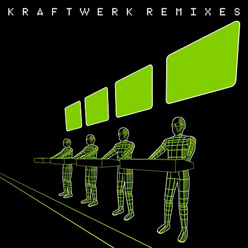 Kraftwerk Remixes (3 Lp's) Vinyl