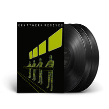 Load image into Gallery viewer, Kraftwerk Remixes (3 Lp&#39;s) Vinyl

