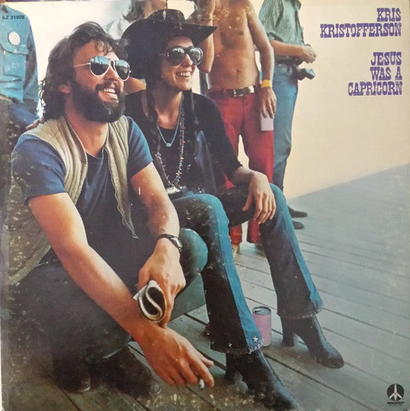 Kris Kristofferson – Jesus Was A Capricorn