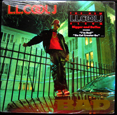 L.L. Cool J – Bigger And Deffer (DISCOGS)