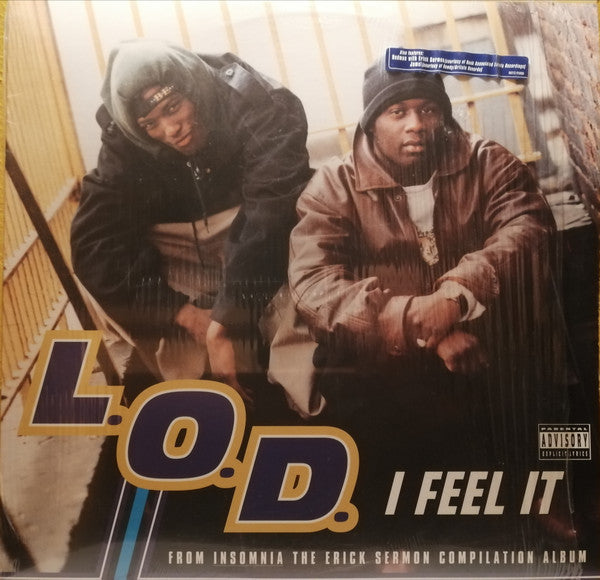 L.O.D. – I Feel It