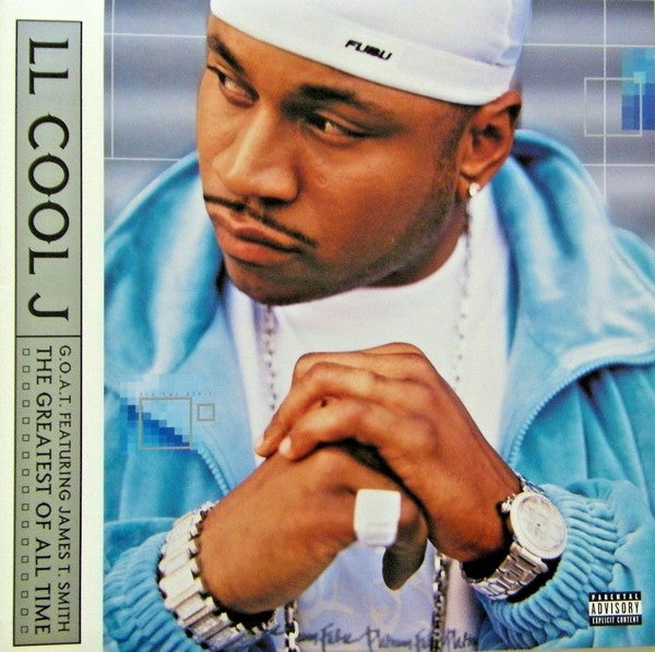LL Cool J – G.O.A.T.